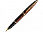 Ручка перьевая Carene Amber GT F с логотипом в Волгограде заказать по выгодной цене в кибермаркете AvroraStore