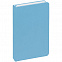 Блокнот Freenote Wide, голубой с логотипом в Волгограде заказать по выгодной цене в кибермаркете AvroraStore