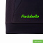 Толстовка на молнии с капюшоном MATEO темно-синяя, размер L с логотипом в Волгограде заказать по выгодной цене в кибермаркете AvroraStore