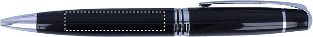 Ручка в футляре с логотипом в Волгограде заказать по выгодной цене в кибермаркете AvroraStore