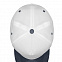 Бейсболка JOKER, 5 клиньев,  застежка на липучке с логотипом в Волгограде заказать по выгодной цене в кибермаркете AvroraStore