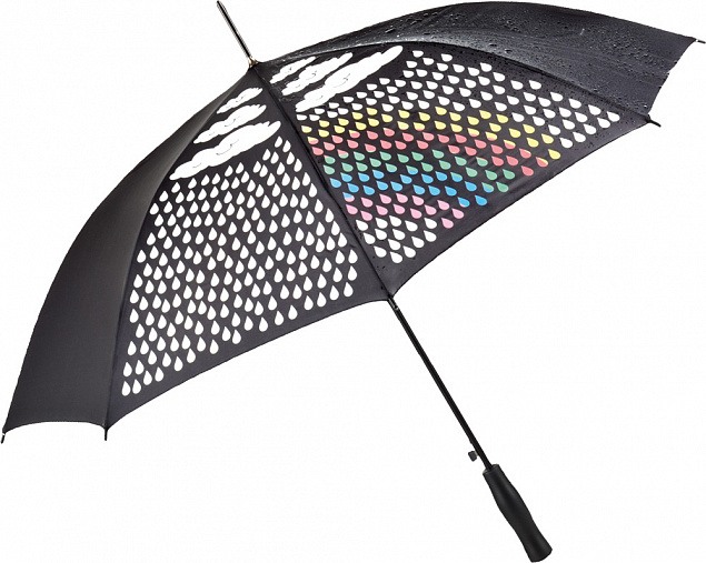 'Стандартный зонт переменного тока Colormagic®' с логотипом в Волгограде заказать по выгодной цене в кибермаркете AvroraStore
