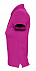 Рубашка поло женская PASSION 170, ярко-розовая (фуксия) с логотипом в Волгограде заказать по выгодной цене в кибермаркете AvroraStore