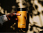 Термос питьевой, вакуумный, бытовой, тм bobber. Объем 0,35 литра. Артикул Tumbler-350 Ginger Tonic с логотипом в Волгограде заказать по выгодной цене в кибермаркете AvroraStore