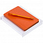 Набор Neat, оранжевый с логотипом в Волгограде заказать по выгодной цене в кибермаркете AvroraStore