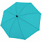Зонт-трость Trend Golf AC, синий с логотипом в Волгограде заказать по выгодной цене в кибермаркете AvroraStore