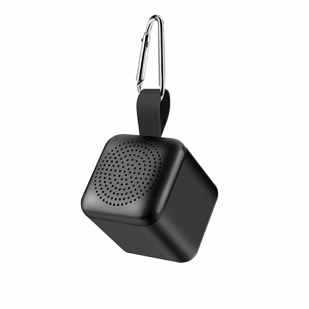 Bluetooth колонка Slaigo mini, стерео TWS с логотипом в Волгограде заказать по выгодной цене в кибермаркете AvroraStore