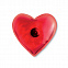 Грелка для рук (сердце) с логотипом в Волгограде заказать по выгодной цене в кибермаркете AvroraStore