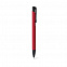 Ручка с покрытием Soft Touch POPPINS с логотипом в Волгограде заказать по выгодной цене в кибермаркете AvroraStore