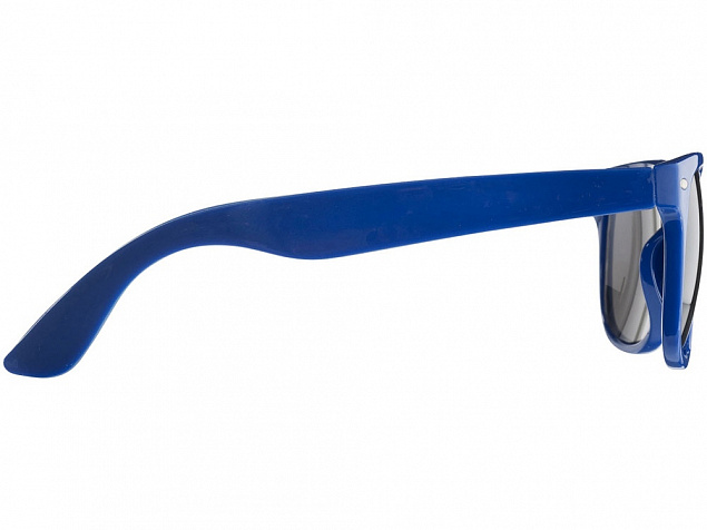 Очки солнцезащитные Sun ray, клас. синий с логотипом в Волгограде заказать по выгодной цене в кибермаркете AvroraStore