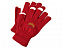 Сенсорные перчатки Billy, красный с логотипом в Волгограде заказать по выгодной цене в кибермаркете AvroraStore