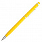 Шариковая ручка Touch Tip, желтая с логотипом в Волгограде заказать по выгодной цене в кибермаркете AvroraStore