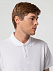 Рубашка поло мужская SPRING 210, белая с логотипом в Волгограде заказать по выгодной цене в кибермаркете AvroraStore