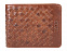 Бумажник Mano Don Luca, натуральная кожа в коньячном цвете, 12,5 х 9,7 см с логотипом в Волгограде заказать по выгодной цене в кибермаркете AvroraStore