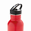 Спортивная бутылка для воды Deluxe с логотипом в Волгограде заказать по выгодной цене в кибермаркете AvroraStore