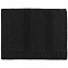 Палантин Territ, черный с логотипом в Волгограде заказать по выгодной цене в кибермаркете AvroraStore