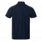 Рубашка поло Рубашка мужская 04 Тёмно-синий с логотипом в Волгограде заказать по выгодной цене в кибермаркете AvroraStore