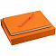 Набор Flex Shall Simple, оранжевый с логотипом в Волгограде заказать по выгодной цене в кибермаркете AvroraStore