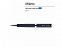 Ручка металлическая шариковая «Milano» с логотипом в Волгограде заказать по выгодной цене в кибермаркете AvroraStore