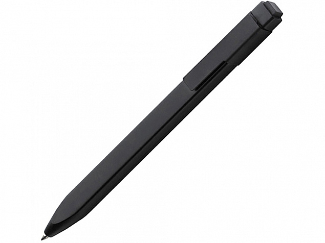 Ручка пластиковая шариковая Click 0,5 мм с логотипом в Волгограде заказать по выгодной цене в кибермаркете AvroraStore