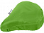 Водонепроницаемый чехол для велосипедного седла из переработанного ПЭТ Jesse, fern green с логотипом в Волгограде заказать по выгодной цене в кибермаркете AvroraStore