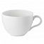 Чашка кофейная Legio, белая с логотипом в Волгограде заказать по выгодной цене в кибермаркете AvroraStore