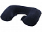 Подушка надувная Detroit, темно-синяя с логотипом в Волгограде заказать по выгодной цене в кибермаркете AvroraStore