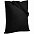 Холщовая сумка Neat 140, черная с логотипом в Волгограде заказать по выгодной цене в кибермаркете AvroraStore