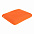 Плед-подушка "Вояж" - Оранжевый OO с логотипом в Волгограде заказать по выгодной цене в кибермаркете AvroraStore