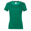 Футболка женская 02W Зелёный с логотипом в Волгограде заказать по выгодной цене в кибермаркете AvroraStore