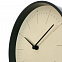 Часы настенные Jet, оливковые с логотипом в Волгограде заказать по выгодной цене в кибермаркете AvroraStore