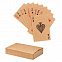 Игральные карты из переработки с логотипом в Волгограде заказать по выгодной цене в кибермаркете AvroraStore