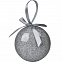 Подарочный набор HOLIDAY: плед, кружка, шар новогодний, коробка; красный с логотипом в Волгограде заказать по выгодной цене в кибермаркете AvroraStore