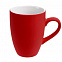 Набор для чая Best Morning, ярко-красный с логотипом в Волгограде заказать по выгодной цене в кибермаркете AvroraStore