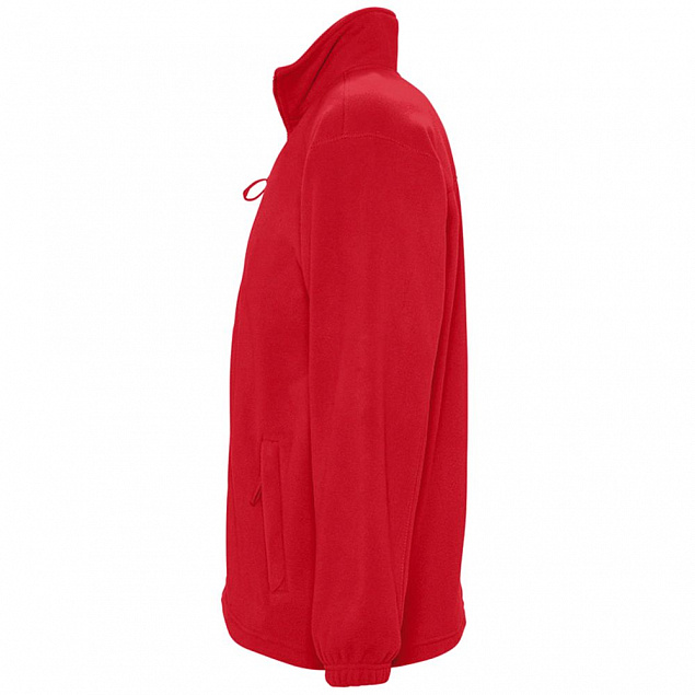Куртка мужская North 300, красная с логотипом в Волгограде заказать по выгодной цене в кибермаркете AvroraStore