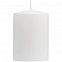 Свеча Lagom Care, белая с логотипом в Волгограде заказать по выгодной цене в кибермаркете AvroraStore