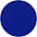 Лейбл из ПВХ Dzeta Round, M, синий с логотипом в Волгограде заказать по выгодной цене в кибермаркете AvroraStore