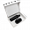 Набор Edge Box E grey (черный) с логотипом в Волгограде заказать по выгодной цене в кибермаркете AvroraStore