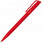 Ручка шариковая Flip, красная с логотипом в Волгограде заказать по выгодной цене в кибермаркете AvroraStore