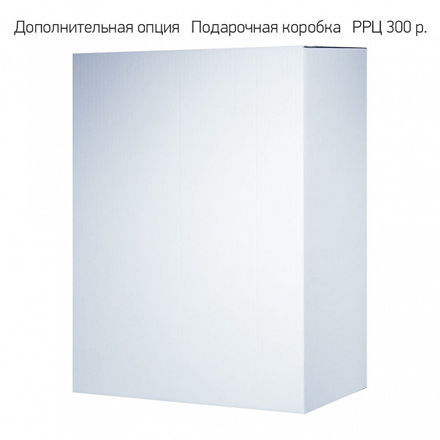 Сумка Portobello для ноутбука, Migliores, 355х425х60 мм, серый/серый с логотипом в Волгограде заказать по выгодной цене в кибермаркете AvroraStore