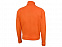 Куртка флисовая Nashville мужская, оранжевый/черный с логотипом в Волгограде заказать по выгодной цене в кибермаркете AvroraStore