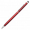 Ручка-стилус Touch Tip, красная с логотипом в Волгограде заказать по выгодной цене в кибермаркете AvroraStore