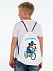 Рюкзак «Микки Маус. Like A Champion», белый с логотипом в Волгограде заказать по выгодной цене в кибермаркете AvroraStore