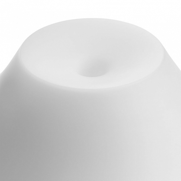 Увлажнитель-ароматизатор воздуха с подсветкой H7, белый с логотипом в Волгограде заказать по выгодной цене в кибермаркете AvroraStore