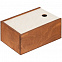 Деревянный ящик Eske, S с логотипом в Волгограде заказать по выгодной цене в кибермаркете AvroraStore