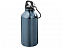 Бутылка Oregon с карабином 400мл, мокрый асфальт с логотипом в Волгограде заказать по выгодной цене в кибермаркете AvroraStore