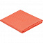 Полотенце вафельное «Деметра», малое, оранжевое (грейпфрут) с логотипом в Волгограде заказать по выгодной цене в кибермаркете AvroraStore