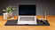 Складной органайзер из rPET с подставкой для ноутбука и док-станцией Impact Aware™ с логотипом в Волгограде заказать по выгодной цене в кибермаркете AvroraStore