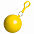 Дождевик в круглом футляре NIMBUS, желтый с логотипом в Волгограде заказать по выгодной цене в кибермаркете AvroraStore