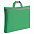 Сумка-папка SIMPLE, зеленая с логотипом в Волгограде заказать по выгодной цене в кибермаркете AvroraStore